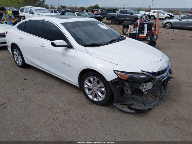 Aukcja sprzedaży 2021 Chevrolet Malibu Fwd Lt, vin: 1G1ZD5ST0MF028182, numer aukcji: 46020296