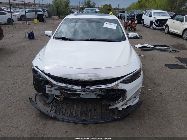 Aukcja sprzedaży 2021 Chevrolet Malibu Fwd Lt, vin: 1G1ZD5ST0MF028182, numer aukcji: 46020296