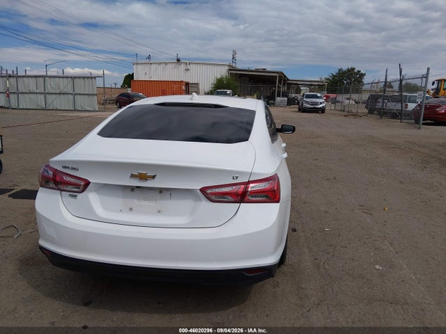 Aukcja sprzedaży 2021 Chevrolet Malibu Fwd Lt, vin: 1G1ZD5ST0MF028182, numer aukcji: 46020296