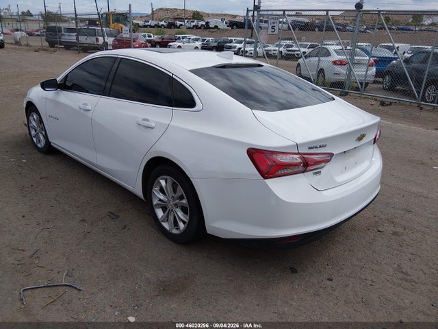 Aukcja sprzedaży 2021 Chevrolet Malibu Fwd Lt, vin: 1G1ZD5ST0MF028182, numer aukcji: 46020296