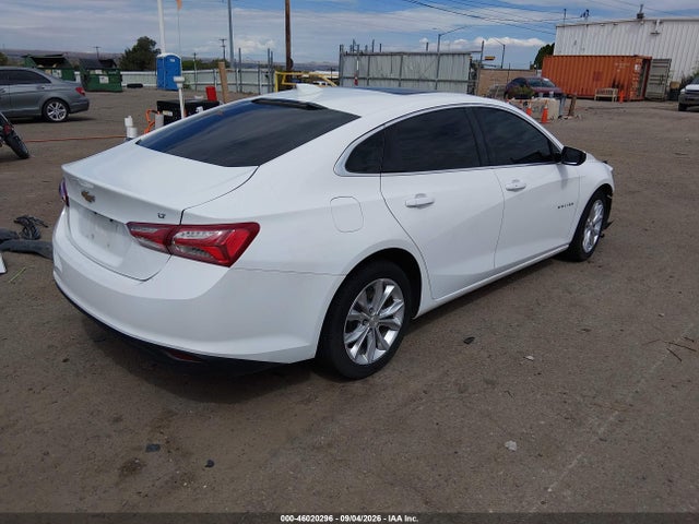 Aukcja sprzedaży 2021 Chevrolet Malibu Fwd Lt, vin: 1G1ZD5ST0MF028182, numer aukcji: 46020296