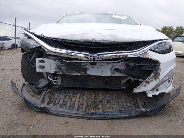 Aukcja sprzedaży 2021 Chevrolet Malibu Fwd Lt, vin: 1G1ZD5ST0MF028182, numer aukcji: 46020296