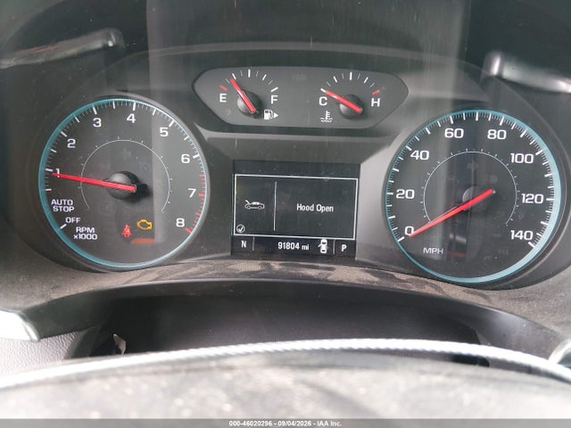 Aukcja sprzedaży 2021 Chevrolet Malibu Fwd Lt, vin: 1G1ZD5ST0MF028182, numer aukcji: 46020296