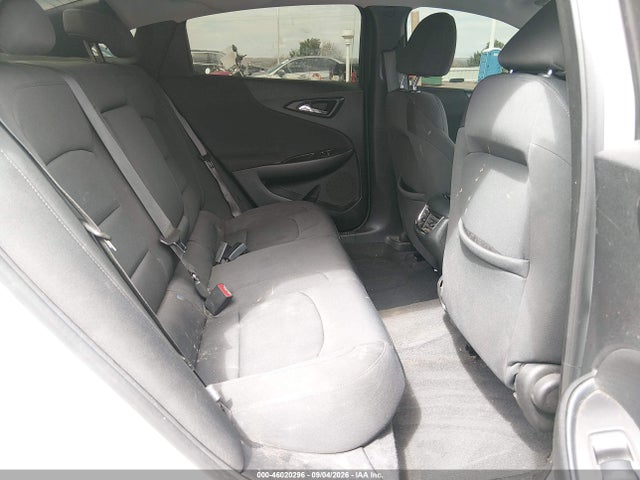 Aukcja sprzedaży 2021 Chevrolet Malibu Fwd Lt, vin: 1G1ZD5ST0MF028182, numer aukcji: 46020296