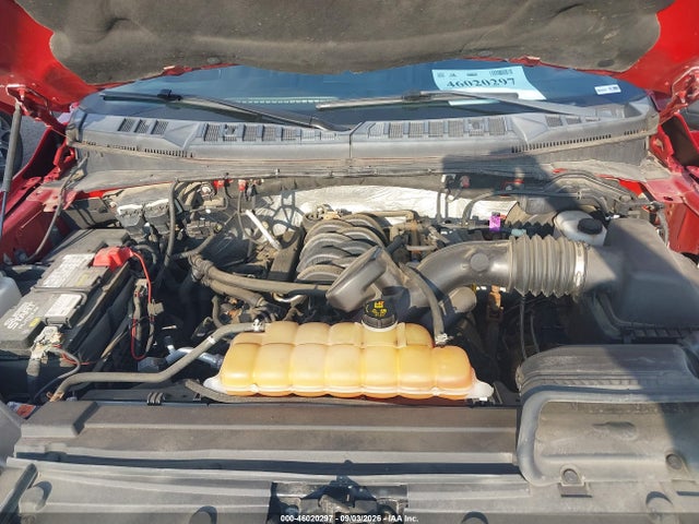 Продажа на аукционе авто 2016 Ford F-150 Lariat, vin: 1FTFW1EF1GFD05994, номер лота: 46020297