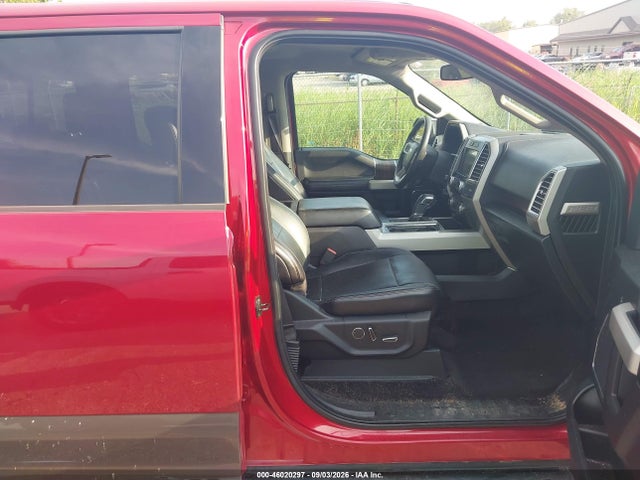 Продажа на аукционе авто 2016 Ford F-150 Lariat, vin: 1FTFW1EF1GFD05994, номер лота: 46020297