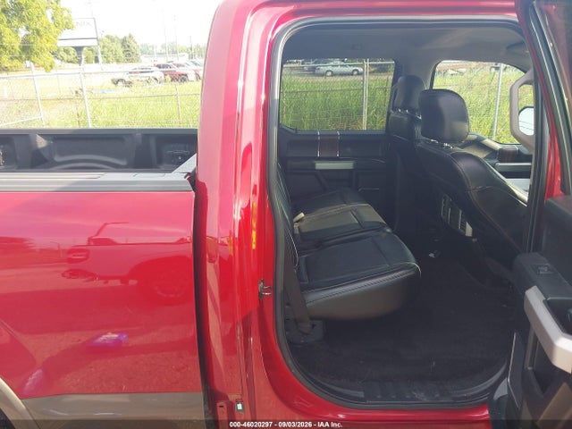 Продажа на аукционе авто 2016 Ford F-150 Lariat, vin: 1FTFW1EF1GFD05994, номер лота: 46020297