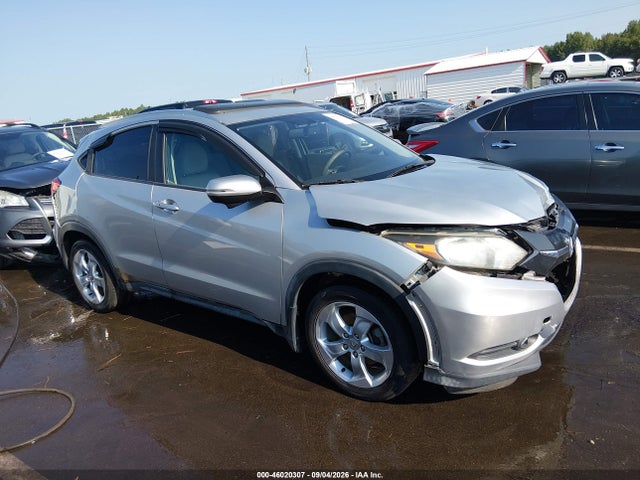 Aukcja sprzedaży 2016 Honda Hr-v Ex-l, vin: 3CZRU5H70GM725304, numer aukcji: 46020307