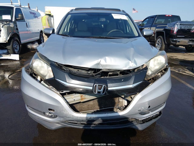 Aukcja sprzedaży 2016 Honda Hr-v Ex-l, vin: 3CZRU5H70GM725304, numer aukcji: 46020307
