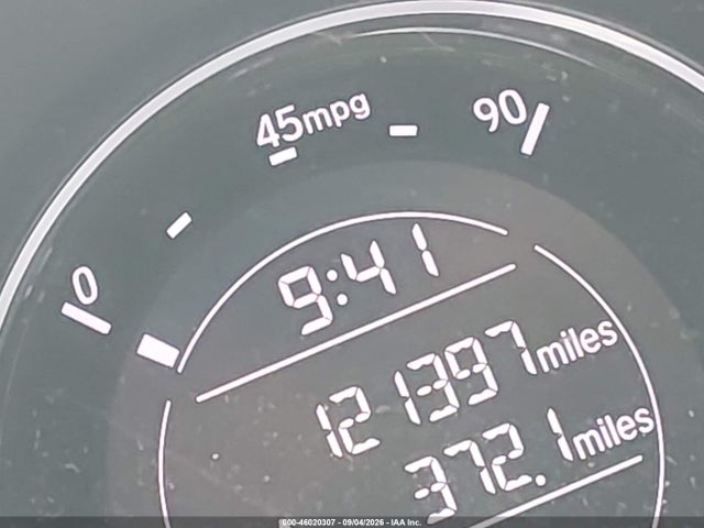 Aukcja sprzedaży 2016 Honda Hr-v Ex-l, vin: 3CZRU5H70GM725304, numer aukcji: 46020307