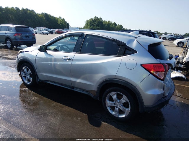 Aukcja sprzedaży 2016 Honda Hr-v Ex-l, vin: 3CZRU5H70GM725304, numer aukcji: 46020307