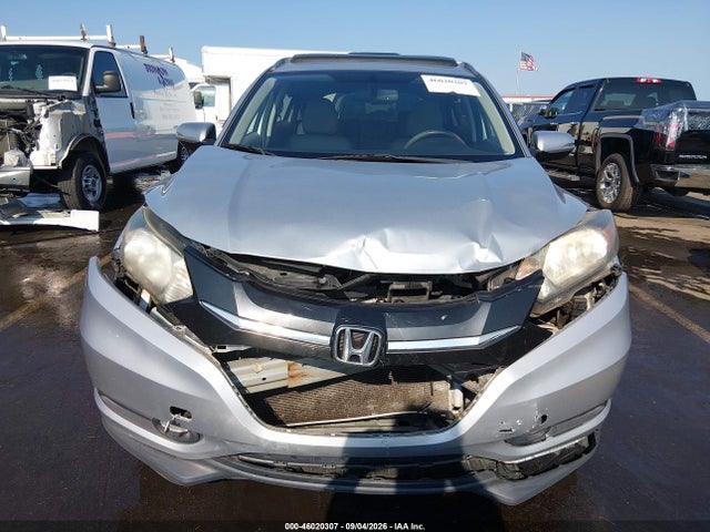 Aukcja sprzedaży 2016 Honda Hr-v Ex-l, vin: 3CZRU5H70GM725304, numer aukcji: 46020307
