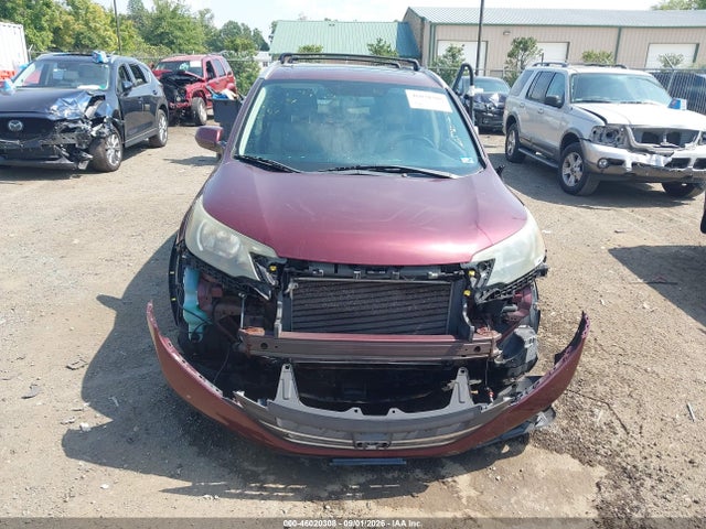 Продажа на аукционе авто 2014 Honda Cr-v Ex-l, vin: 5J6RM4H77EL105462, номер лота: 46020308
