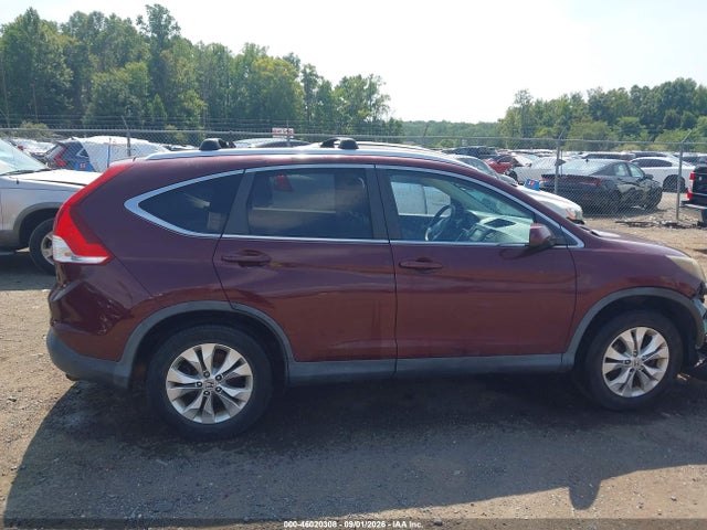 Продажа на аукционе авто 2014 Honda Cr-v Ex-l, vin: 5J6RM4H77EL105462, номер лота: 46020308