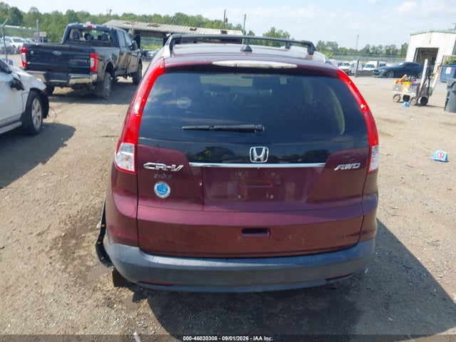 Продажа на аукционе авто 2014 Honda Cr-v Ex-l, vin: 5J6RM4H77EL105462, номер лота: 46020308