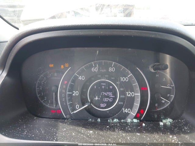 Продажа на аукционе авто 2014 Honda Cr-v Ex-l, vin: 5J6RM4H77EL105462, номер лота: 46020308
