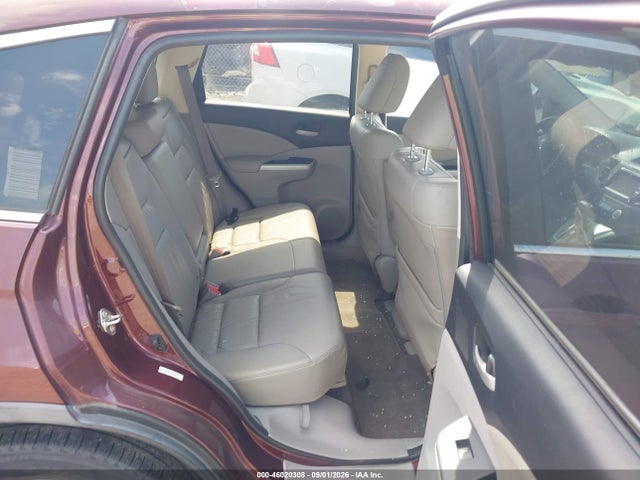 Продажа на аукционе авто 2014 Honda Cr-v Ex-l, vin: 5J6RM4H77EL105462, номер лота: 46020308