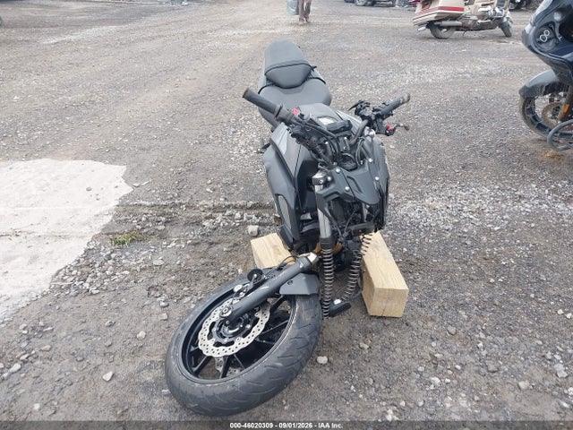 Aukcja sprzedaży 2019 Yamaha Mt07, vin: JYARM27E0KA004891, numer aukcji: 46020309