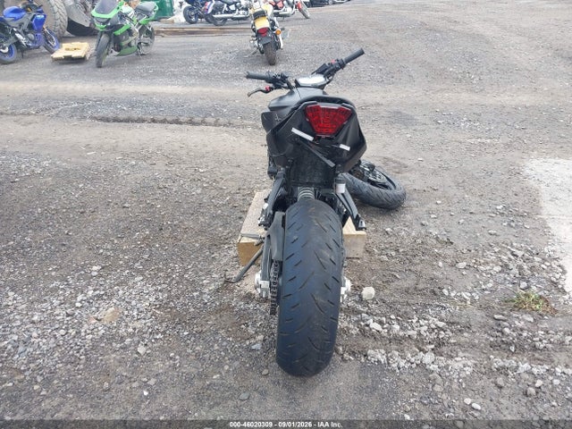 Aukcja sprzedaży 2019 Yamaha Mt07, vin: JYARM27E0KA004891, numer aukcji: 46020309