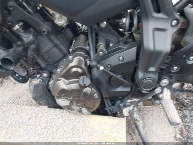 Aukcja sprzedaży 2019 Yamaha Mt07, vin: JYARM27E0KA004891, numer aukcji: 46020309