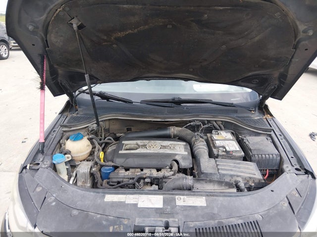 WVWBP7AN5EE510264 Volkswagen Cc 2.0t Sport