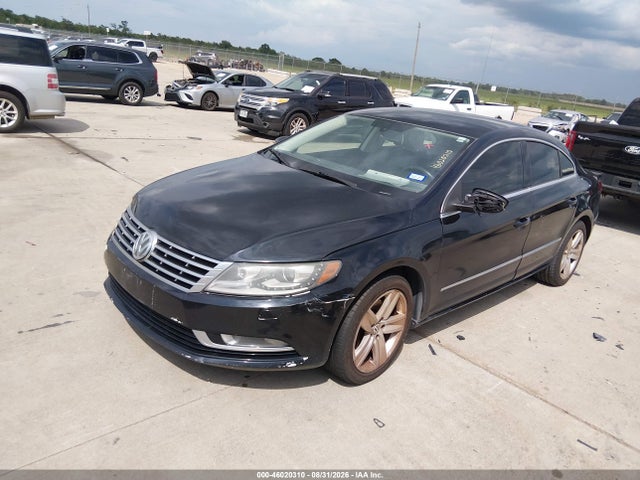 WVWBP7AN5EE510264 Volkswagen Cc 2.0t Sport