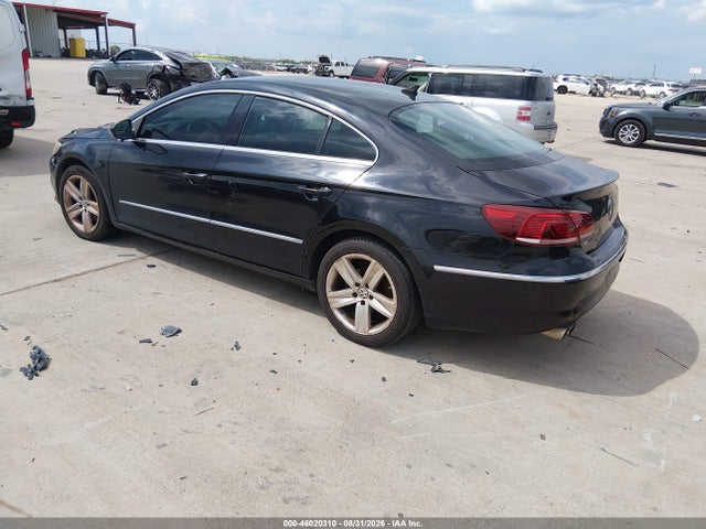 WVWBP7AN5EE510264 Volkswagen Cc 2.0t Sport