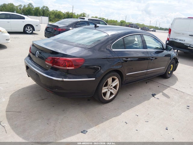 WVWBP7AN5EE510264 Volkswagen Cc 2.0t Sport