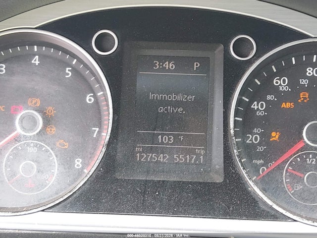 WVWBP7AN5EE510264 Volkswagen Cc 2.0t Sport