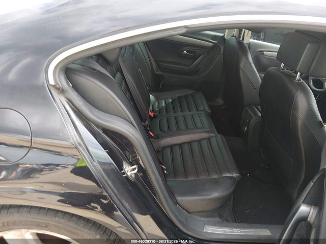 WVWBP7AN5EE510264 Volkswagen Cc 2.0t Sport