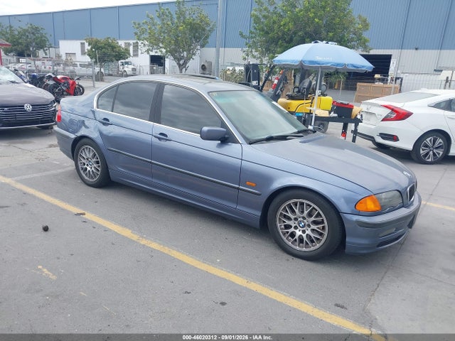 Aukcja sprzedaży 2000 Bmw 328i, vin: WBAAM5337YEJ40196, numer aukcji: 46020312