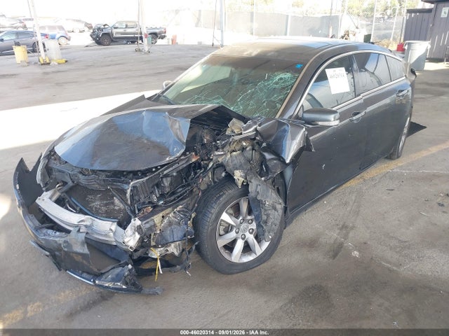 Aukcja sprzedaży 2012 Acura Tl 3.5, vin: 19UUA8F29CA025663, numer aukcji: 46020314