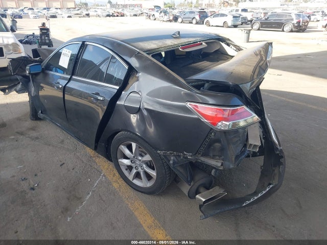 Aukcja sprzedaży 2012 Acura Tl 3.5, vin: 19UUA8F29CA025663, numer aukcji: 46020314