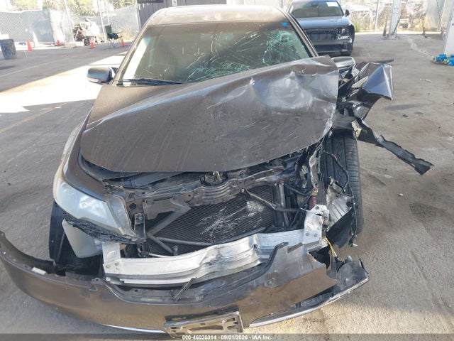 Aukcja sprzedaży 2012 Acura Tl 3.5, vin: 19UUA8F29CA025663, numer aukcji: 46020314