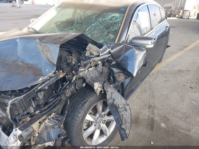 Aukcja sprzedaży 2012 Acura Tl 3.5, vin: 19UUA8F29CA025663, numer aukcji: 46020314