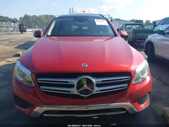 Продажа на аукционе авто 2018 Mercedes-benz Glc 300, vin: WDC0G4JB1JV089529, номер лота: 46020316