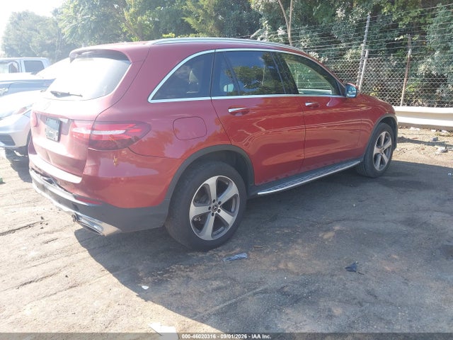 Продажа на аукционе авто 2018 Mercedes-benz Glc 300, vin: WDC0G4JB1JV089529, номер лота: 46020316