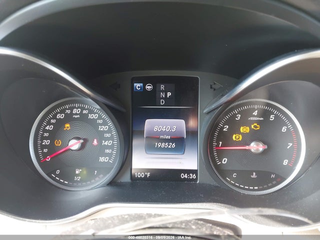 Продажа на аукционе авто 2018 Mercedes-benz Glc 300, vin: WDC0G4JB1JV089529, номер лота: 46020316