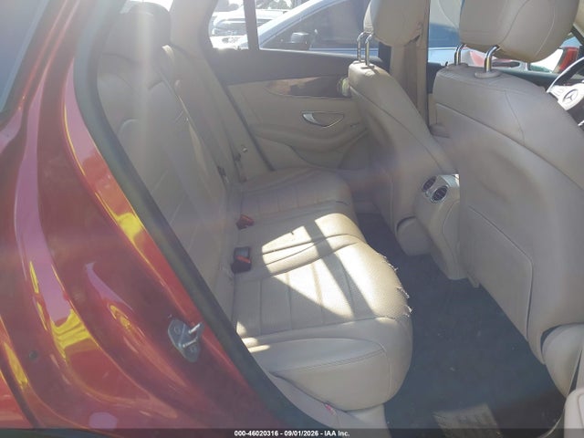 Продажа на аукционе авто 2018 Mercedes-benz Glc 300, vin: WDC0G4JB1JV089529, номер лота: 46020316
