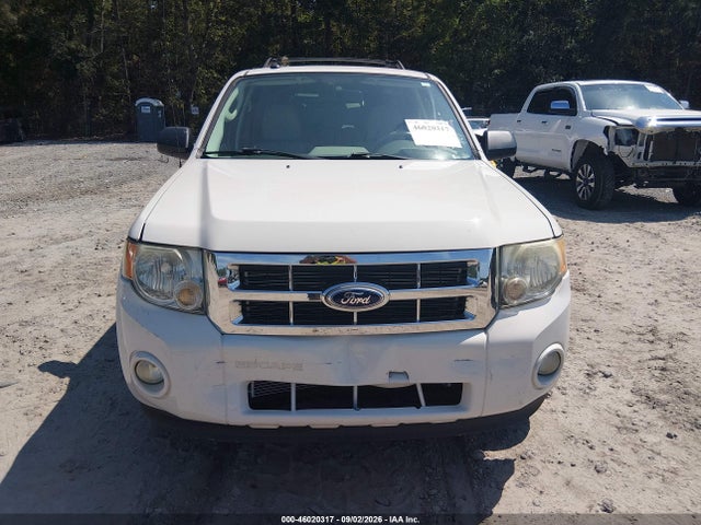 2012 Ford Escape Xlt მანქანა იყიდება აუქციონზე, vin: 1FMCU9D72CKA66082, აუქციონის ნომერი: 46020317