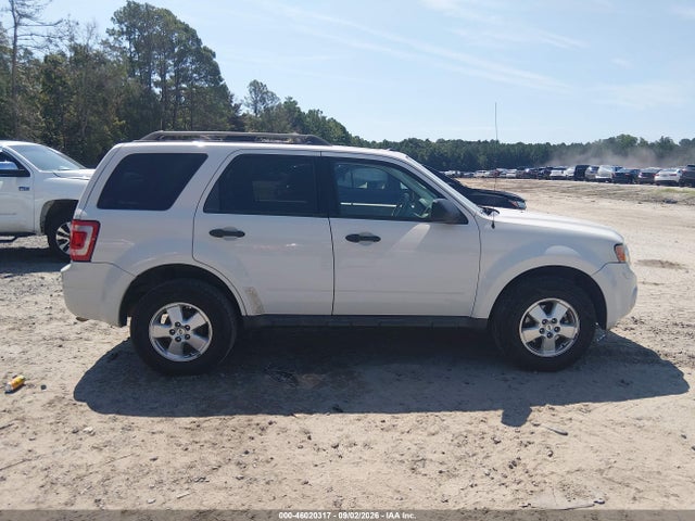 2012 Ford Escape Xlt მანქანა იყიდება აუქციონზე, vin: 1FMCU9D72CKA66082, აუქციონის ნომერი: 46020317