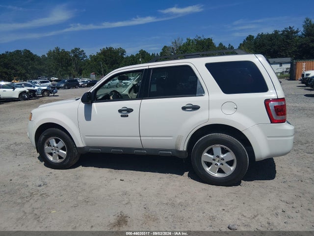 2012 Ford Escape Xlt მანქანა იყიდება აუქციონზე, vin: 1FMCU9D72CKA66082, აუქციონის ნომერი: 46020317