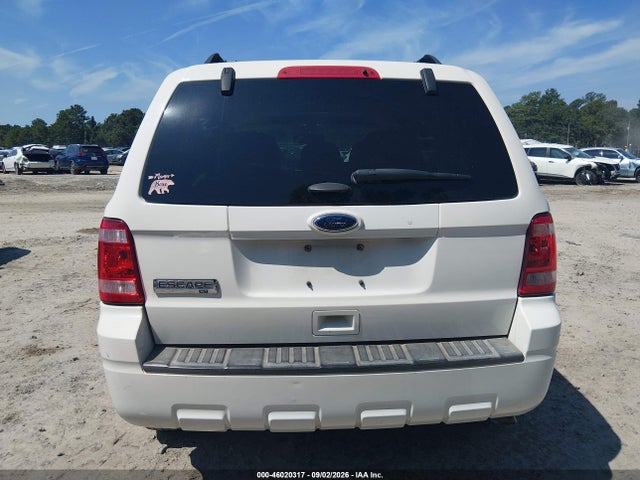 2012 Ford Escape Xlt მანქანა იყიდება აუქციონზე, vin: 1FMCU9D72CKA66082, აუქციონის ნომერი: 46020317