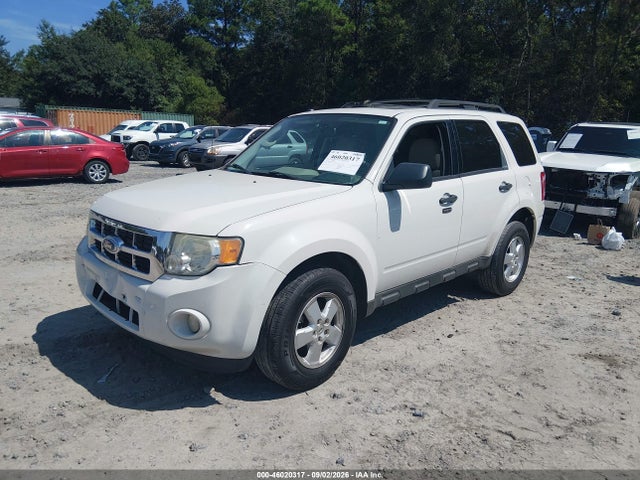 2012 Ford Escape Xlt მანქანა იყიდება აუქციონზე, vin: 1FMCU9D72CKA66082, აუქციონის ნომერი: 46020317
