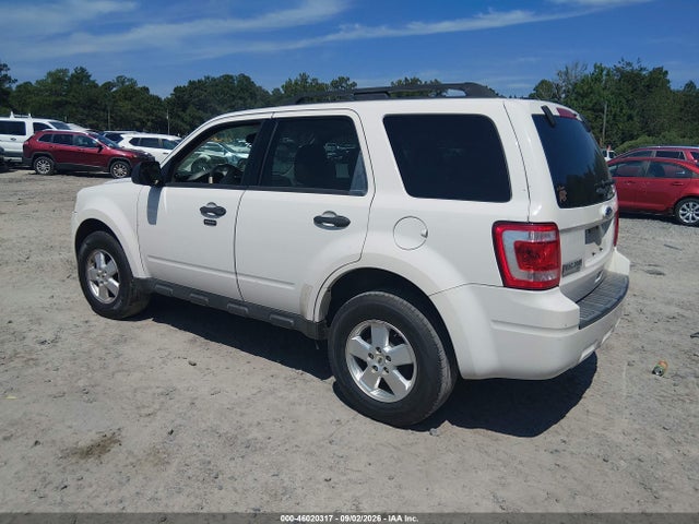 2012 Ford Escape Xlt მანქანა იყიდება აუქციონზე, vin: 1FMCU9D72CKA66082, აუქციონის ნომერი: 46020317