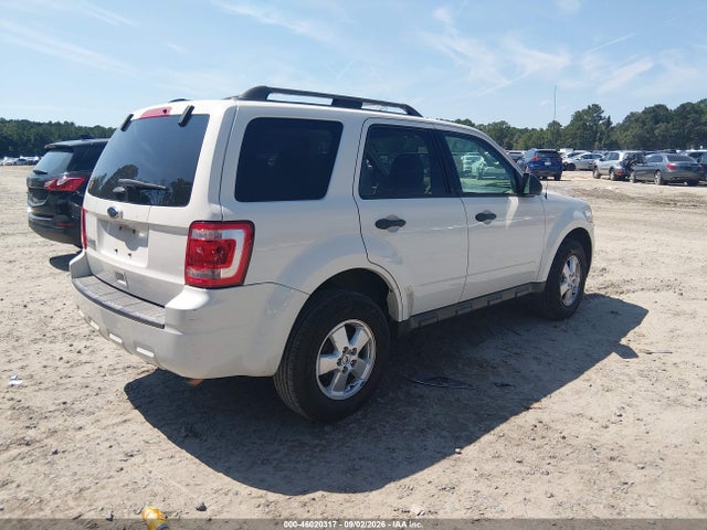2012 Ford Escape Xlt მანქანა იყიდება აუქციონზე, vin: 1FMCU9D72CKA66082, აუქციონის ნომერი: 46020317
