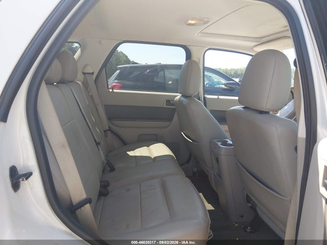 2012 Ford Escape Xlt მანქანა იყიდება აუქციონზე, vin: 1FMCU9D72CKA66082, აუქციონის ნომერი: 46020317