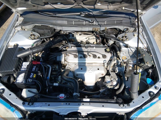 46020319 :رقم المزاد ، 1HGCG56782A155839 vin ، 2002 Honda Accord 2.3 Se مزاد بيع
