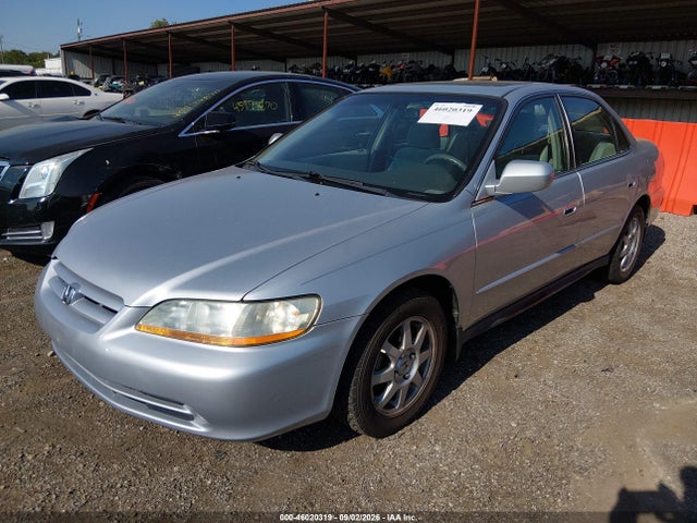 46020319 :رقم المزاد ، 1HGCG56782A155839 vin ، 2002 Honda Accord 2.3 Se مزاد بيع