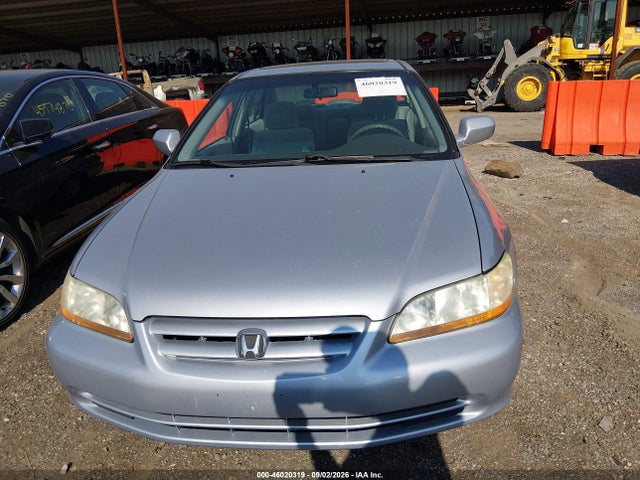 46020319 :رقم المزاد ، 1HGCG56782A155839 vin ، 2002 Honda Accord 2.3 Se مزاد بيع
